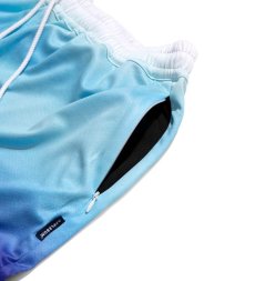 画像4: APPLEBUM(アップルバム) / "Blue Magic" Basketball Mesh Shorts (4)