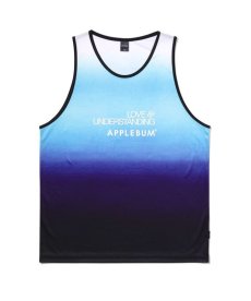 画像1: APPLEBUM(アップルバム) / “Blue Magic” Basketball Mesh Jersey (1)