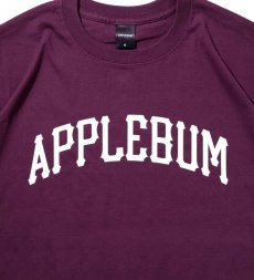 画像8: APPLEBUM(アップルバム) / Middle Weight Logo T-Shirt (8)