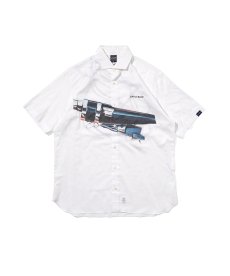 画像1: APPLEBUM(アップルバム) / "Plug in" S/S Shirt (1)