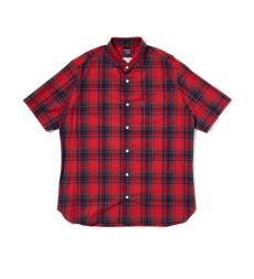 画像2: APPLEBUM(アップルバム) / Check S/S Shirt (2)