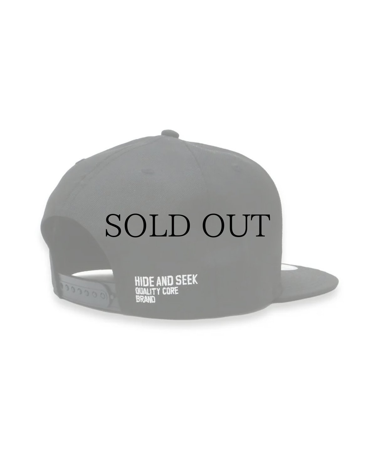 画像2: HIDEANDSEEK / NEW ERA CAP(22ss) (2)