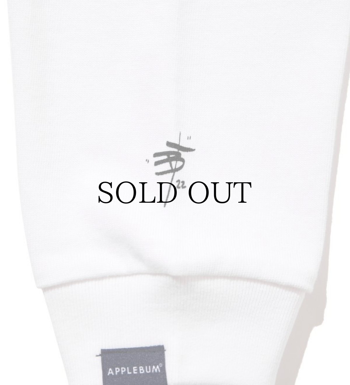 画像9: APPLEBUM(アップルバム) / "EMN" L/S T-shirt (9)