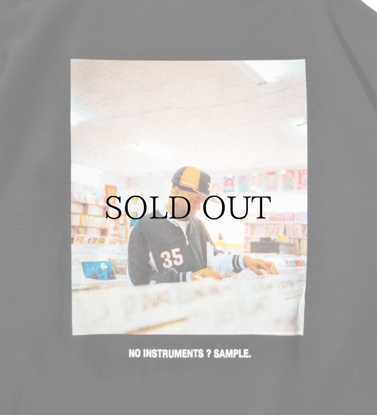 画像5: APPLEBUM(アップルバム) / "JDL" Crew Sweat (5)