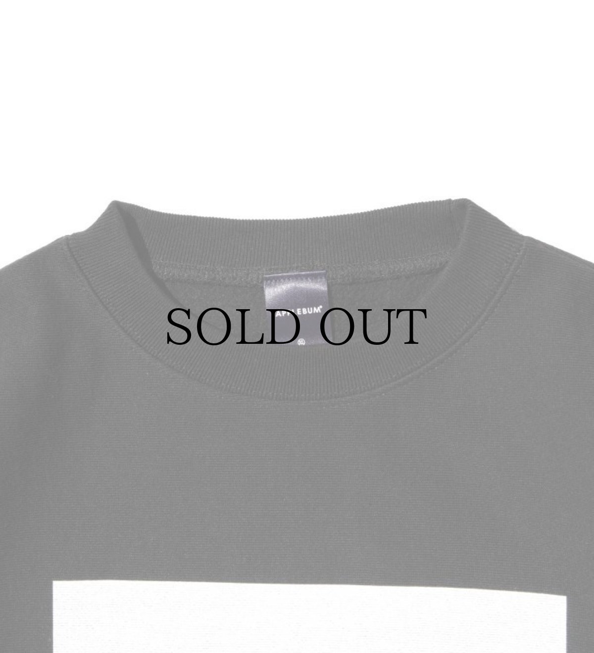 画像9: APPLEBUM(アップルバム) / "NBG" Crew Sweat (9)