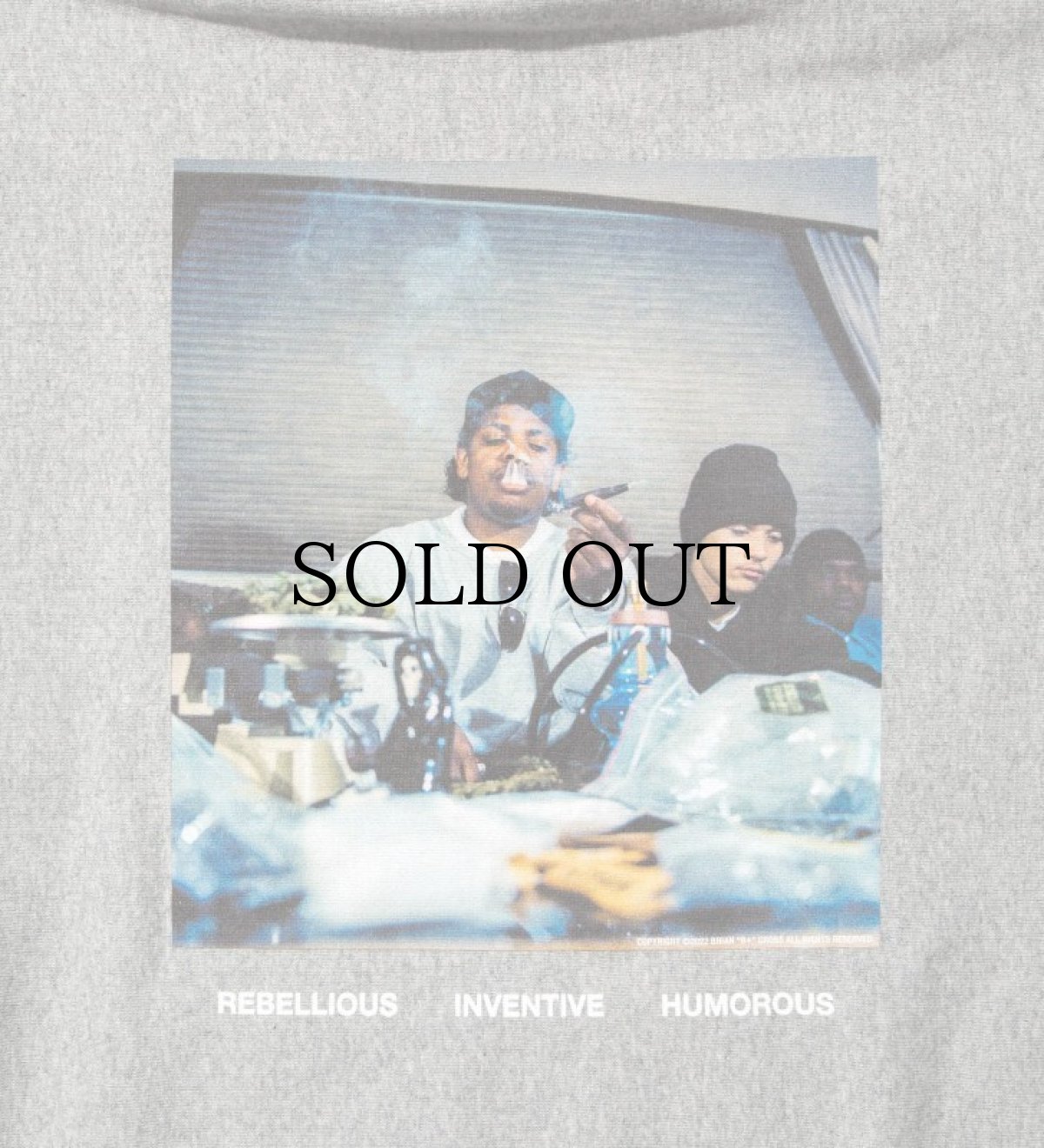 画像9: APPLEBUM(アップルバム) / "EZE" Sweat Parka (9)