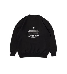 画像3: APPLEBUM(アップルバム) / "NBG" Crew Sweat (3)