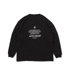 画像3: APPLEBUM(アップルバム) / "SNP" L/S T-shirt (3)