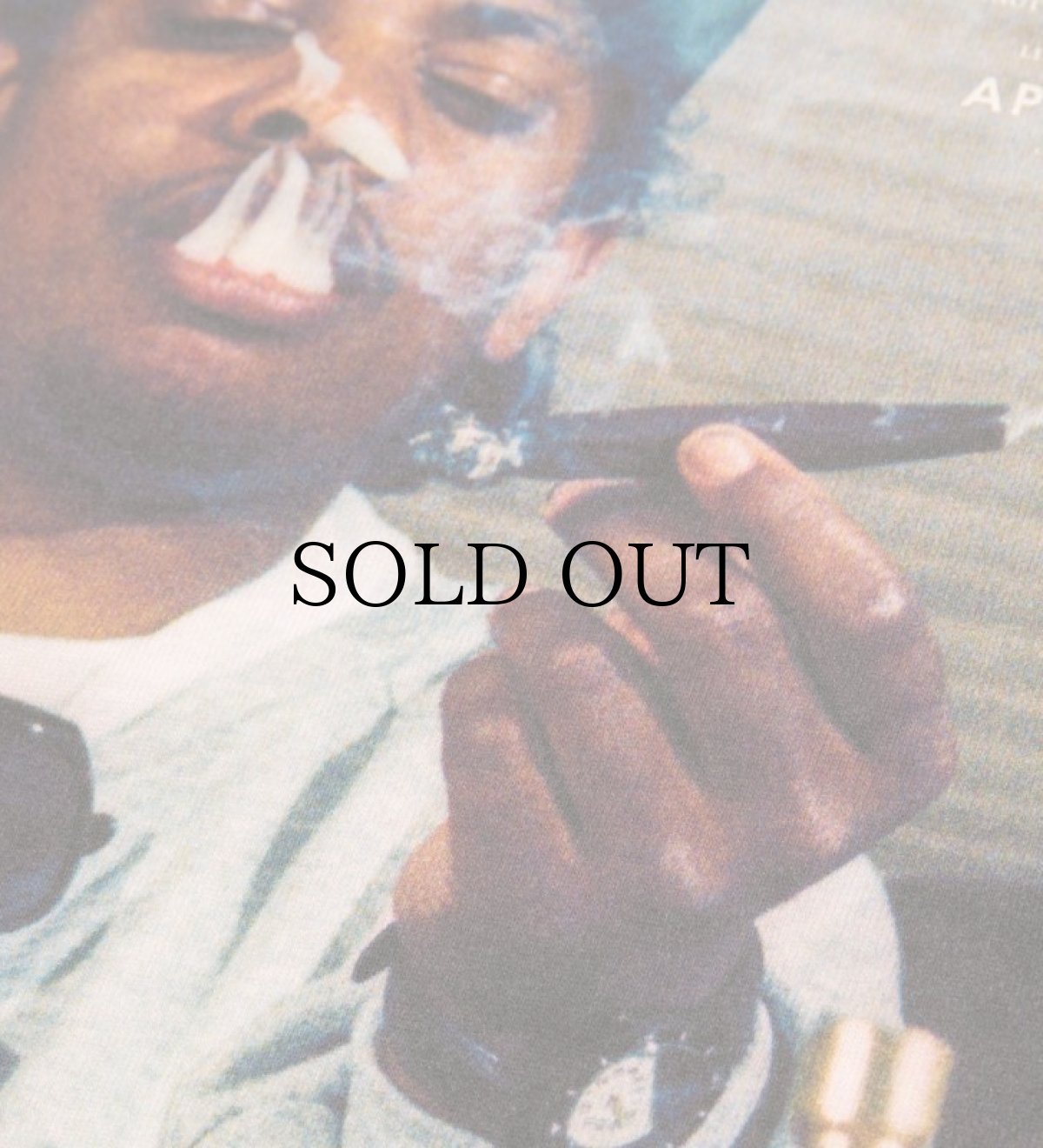 画像4: APPLEBUM(アップルバム) / "EZE" T-shirt (4)