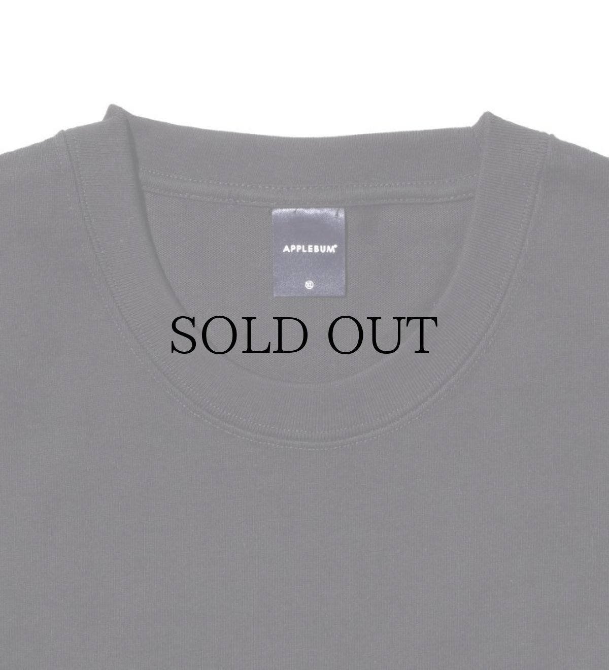 画像9: APPLEBUM(アップルバム) / "SNP" L/S T-shirt (9)