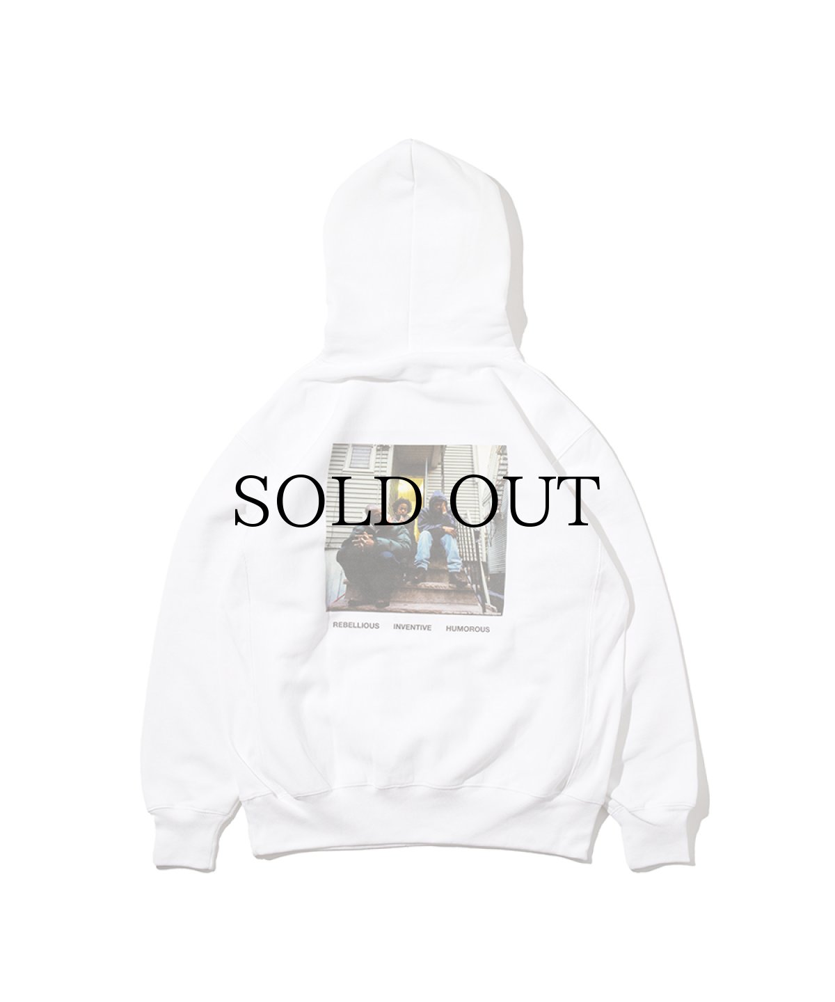 画像3: APPLEBUM(アップルバム) / "FGS" Sweat Parka (3)