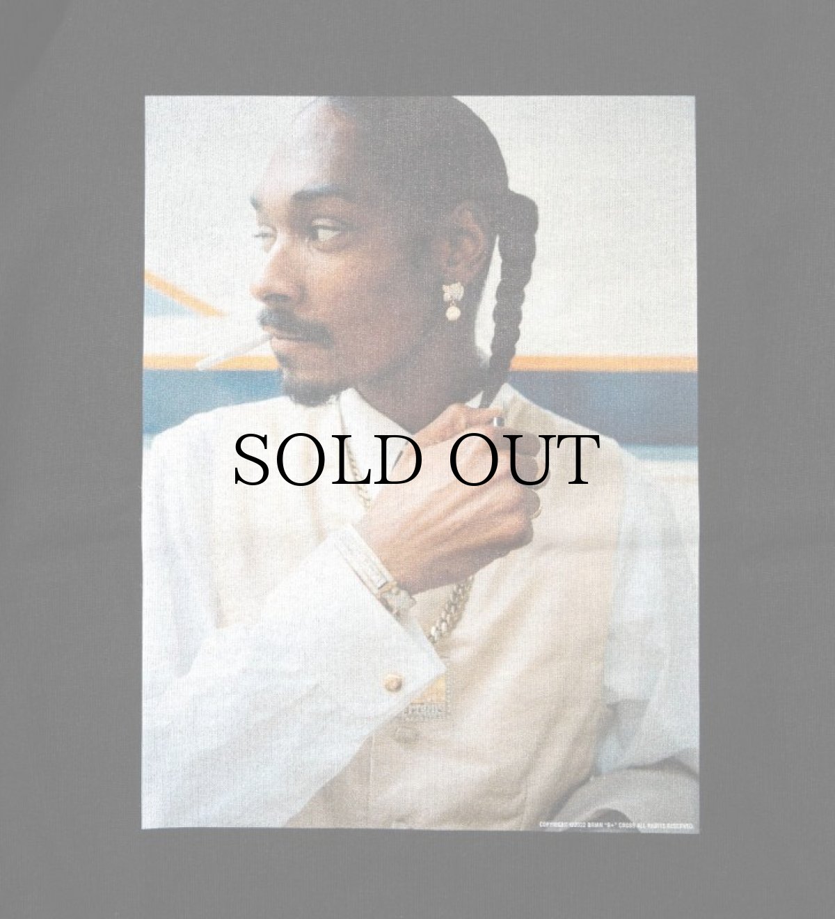 画像5: APPLEBUM(アップルバム) / "SNP" L/S T-shirt (5)