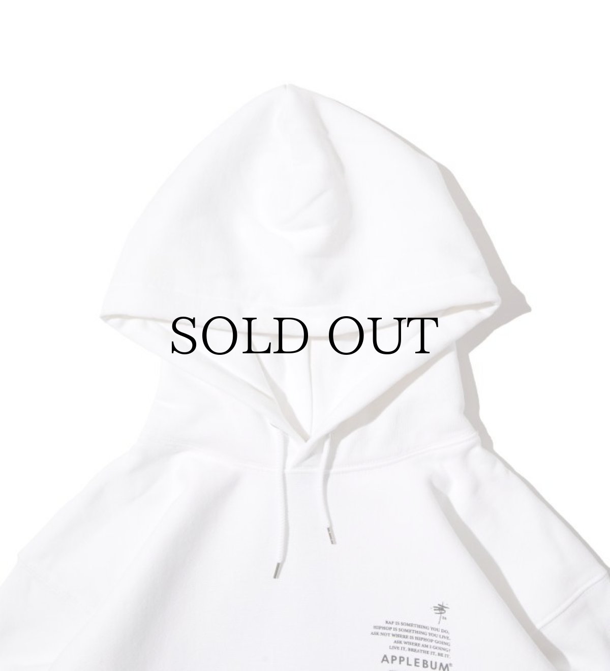 画像14: APPLEBUM(アップルバム) / "EZE" Sweat Parka (14)