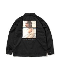 画像1: APPLEBUM(アップルバム) / "SNP" Coach Jacket (1)