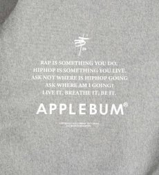 画像8: APPLEBUM(アップルバム) / "NBG" Crew Sweat (8)