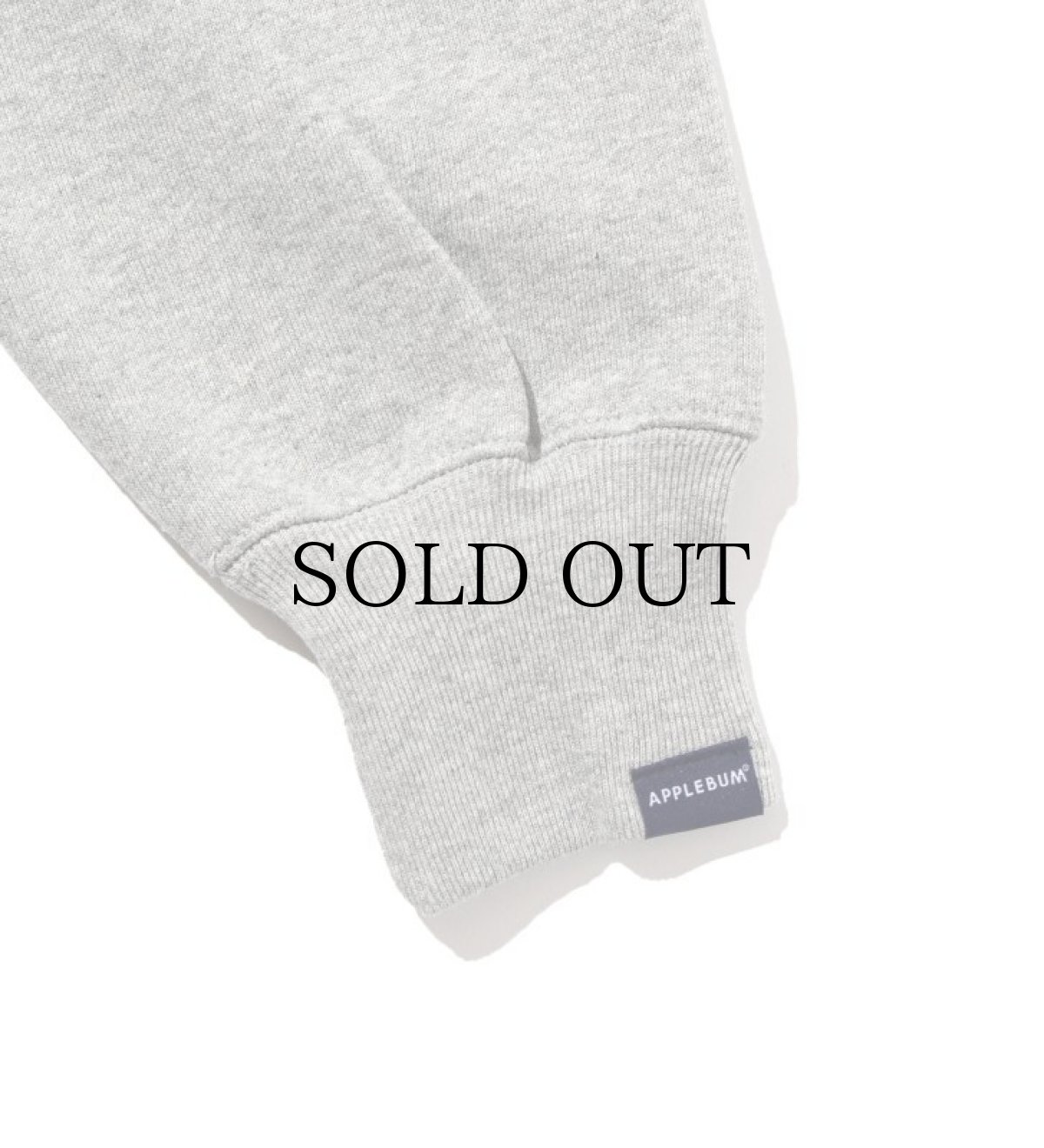 画像14: APPLEBUM(アップルバム) / "JDL" Crew Sweat (14)