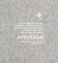 画像11: APPLEBUM(アップルバム) / "EMN" Sweat Parka (11)