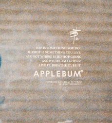画像3: APPLEBUM(アップルバム) / "EZE" T-shirt (3)