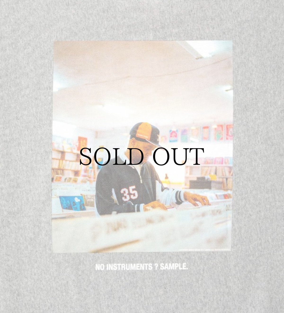 画像6: APPLEBUM(アップルバム) / "JDL" Crew Sweat (6)