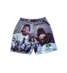 画像2: APPLEBUM(アップルバム) / "EZE" Mesh Shorts (2)