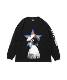 画像2: APPLEBUM(アップルバム) / "EMN" L/S T-shirt (2)