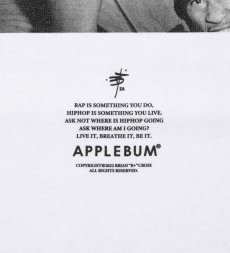 画像7: APPLEBUM(アップルバム) / "EST" T-shirt (7)