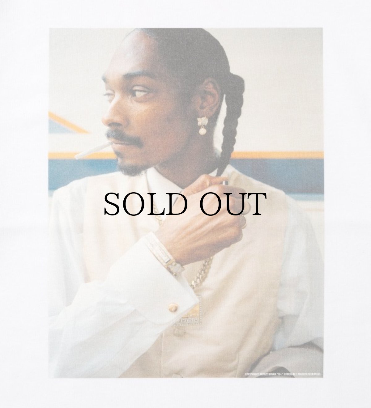 画像6: APPLEBUM(アップルバム) / "SNP" L/S T-shirt (6)