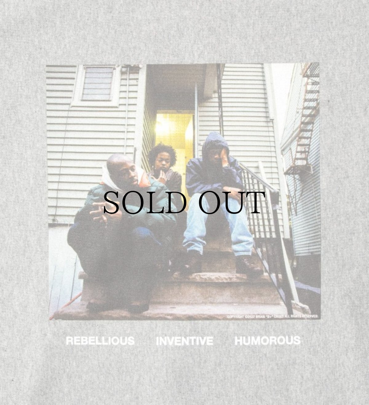 画像8: APPLEBUM(アップルバム) / "FGS" Sweat Parka (8)