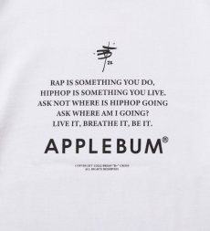 画像8: APPLEBUM(アップルバム) / "SNP" L/S T-shirt (8)