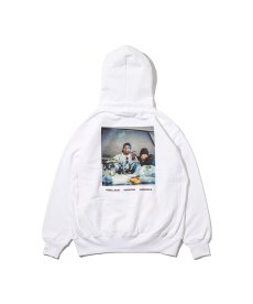 画像2: APPLEBUM(アップルバム) / "EZE" Sweat Parka (2)