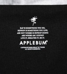 画像7: APPLEBUM(アップルバム) / "JDL" T-shirt (7)