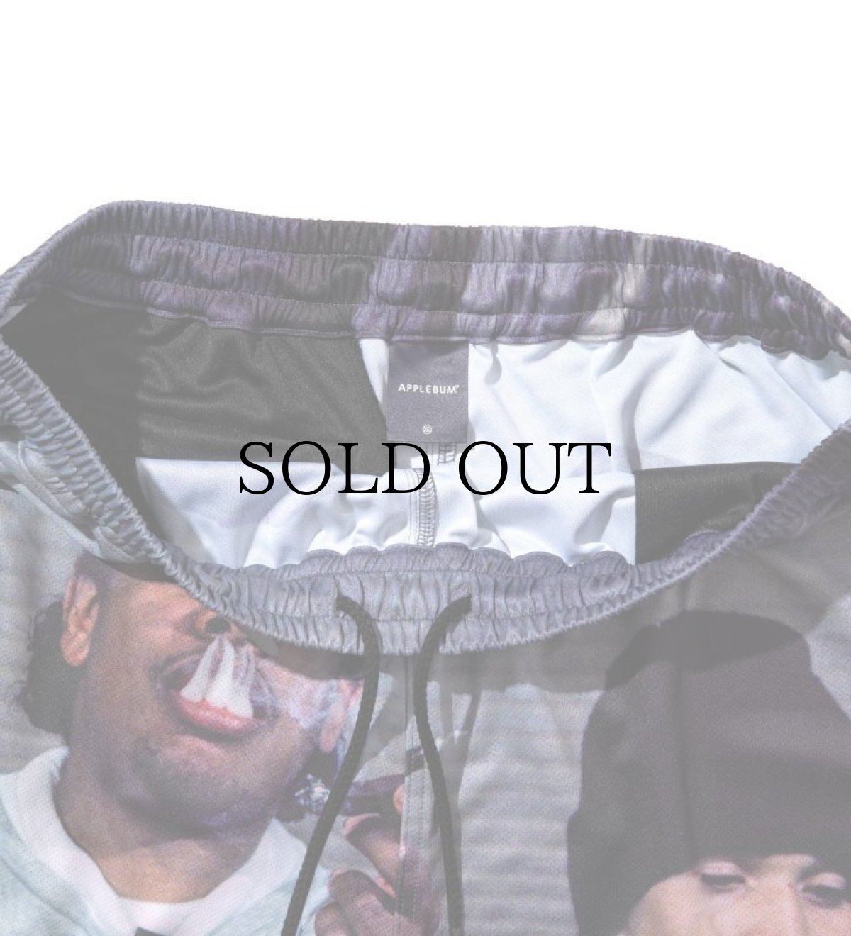 画像4: APPLEBUM(アップルバム) / "EZE" Mesh Shorts (4)