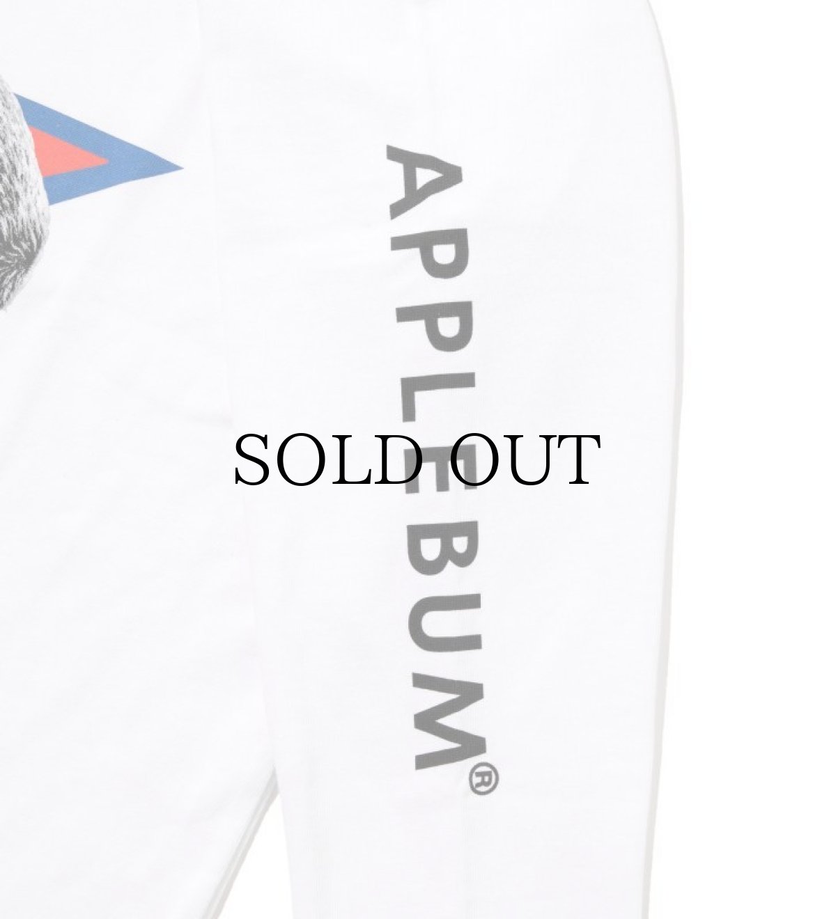 画像7: APPLEBUM(アップルバム) / "EMN" L/S T-shirt (7)