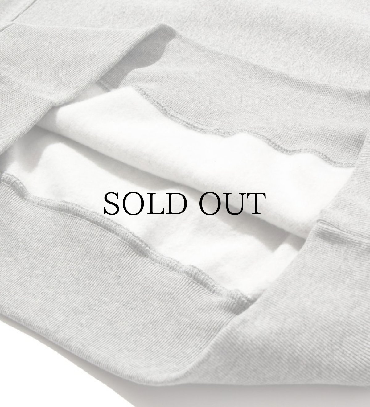 画像19: APPLEBUM(アップルバム) / "EZE" Sweat Parka (19)