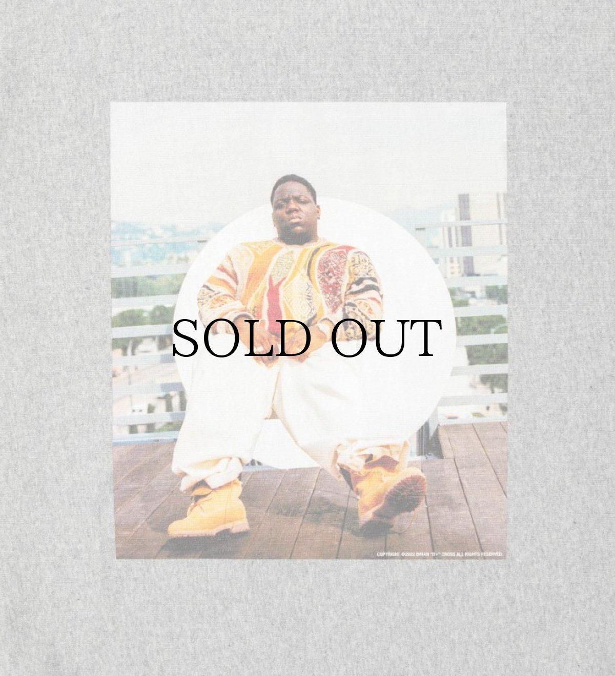 画像6: APPLEBUM(アップルバム) / "NBG" Crew Sweat (6)