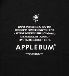 画像7: APPLEBUM(アップルバム) / "SNP" L/S T-shirt (7)