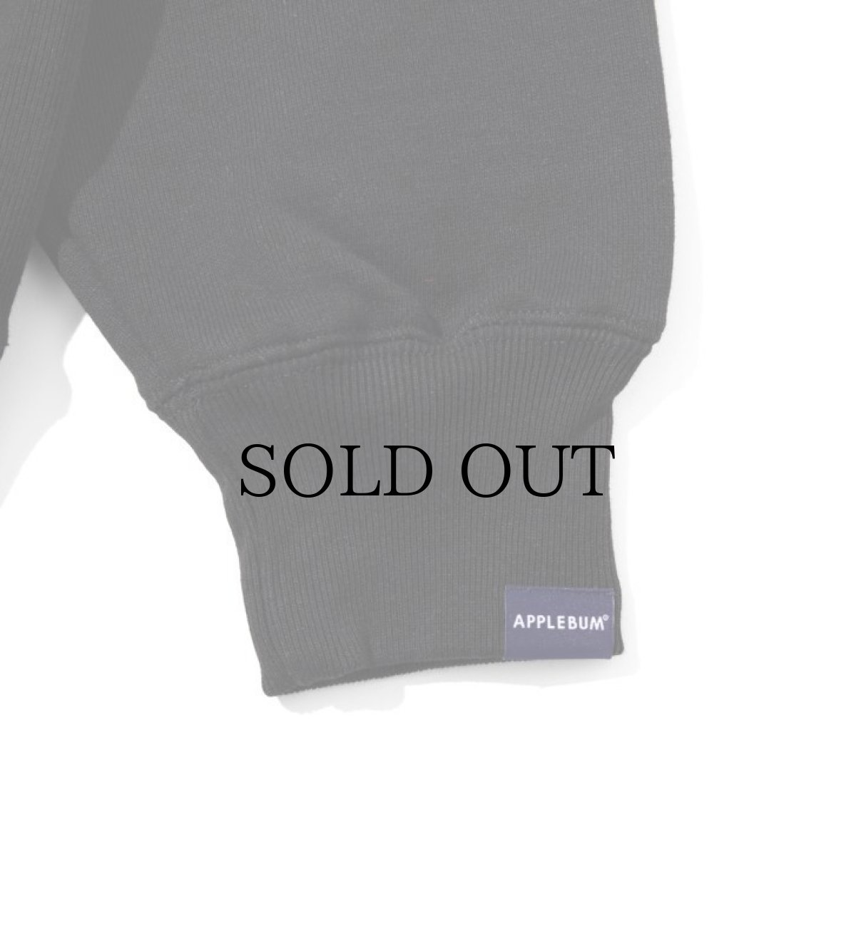 画像16: APPLEBUM(アップルバム) / "FGS" Sweat Parka (16)