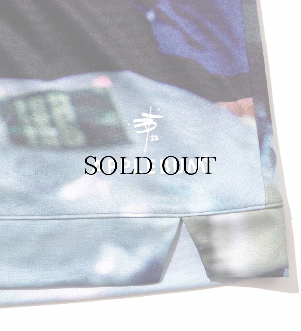 画像3: APPLEBUM(アップルバム) / "EZE" Mesh Shorts (3)