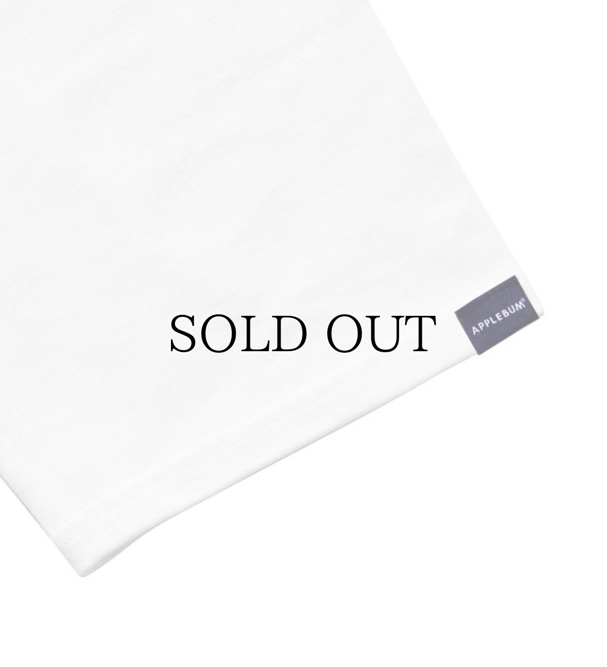 画像12: APPLEBUM(アップルバム) / "JDL" T-shirt (12)