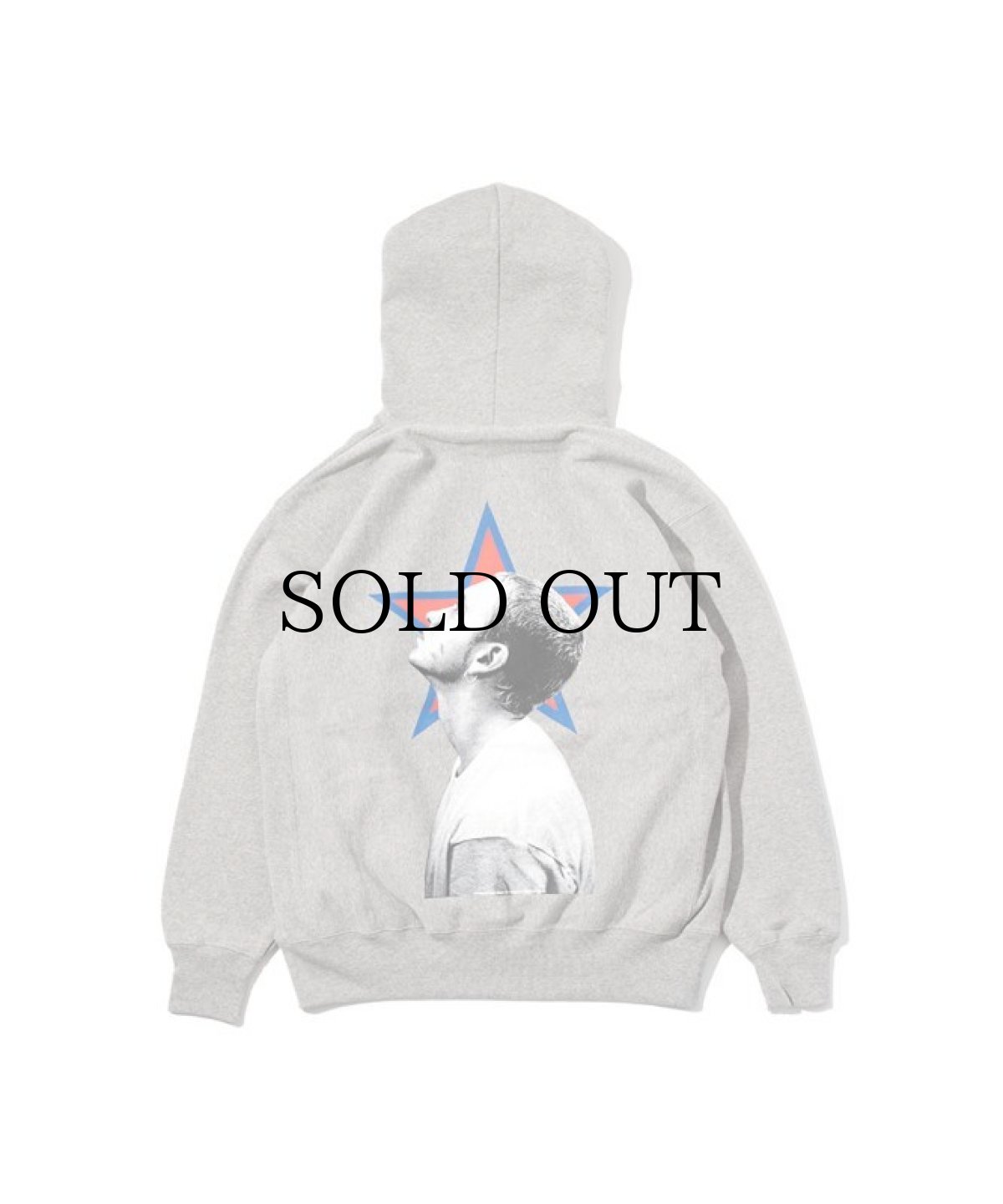 画像2: APPLEBUM(アップルバム) / "EMN" Sweat Parka (2)