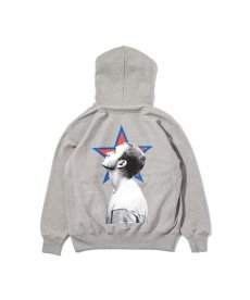 画像2: APPLEBUM(アップルバム) / "EMN" Sweat Parka (2)