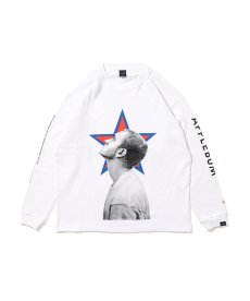 画像1: APPLEBUM(アップルバム) / "EMN" L/S T-shirt (1)