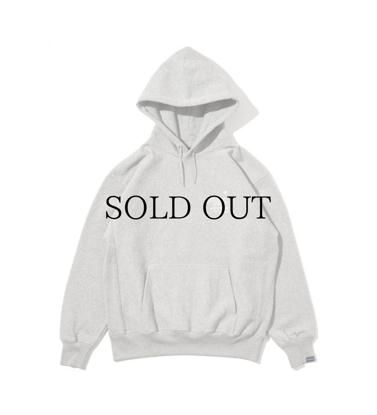 画像5: APPLEBUM(アップルバム) / "FGS" Sweat Parka (5)