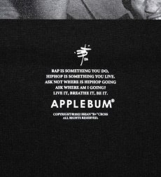 画像8: APPLEBUM(アップルバム) / "EST" T-shirt (8)