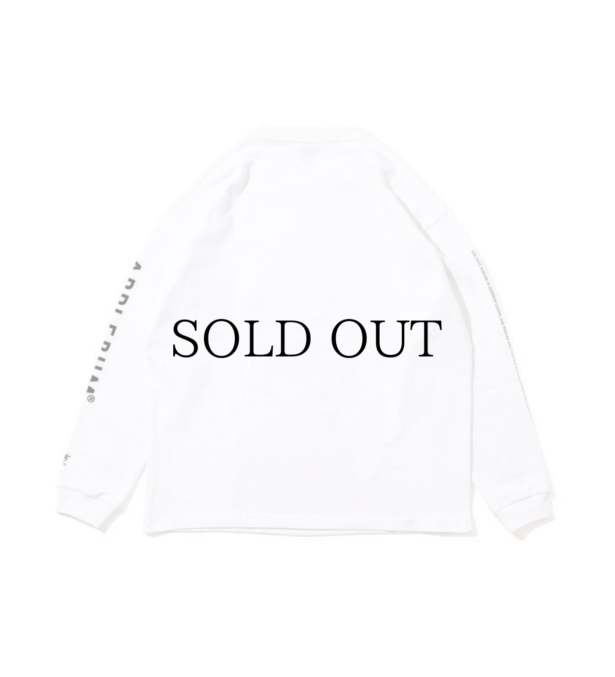 画像3: APPLEBUM(アップルバム) / "EMN" L/S T-shirt (3)