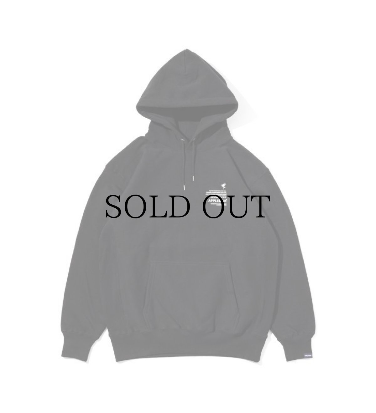 画像4: APPLEBUM(アップルバム) / "FGS" Sweat Parka (4)