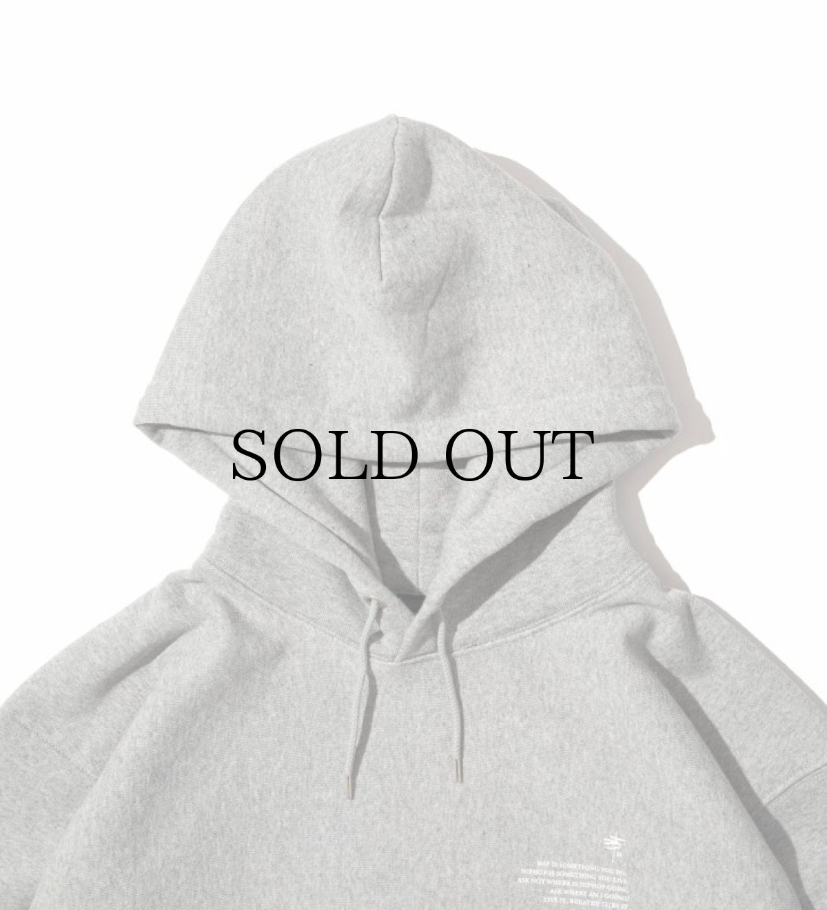 画像15: APPLEBUM(アップルバム) / "EZE" Sweat Parka (15)