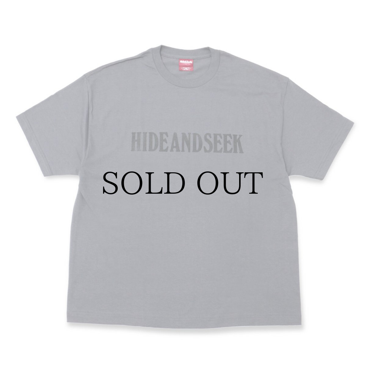 画像5: HIDEANDSEEK / HAVE A HARD DAY S/S Tee (5)