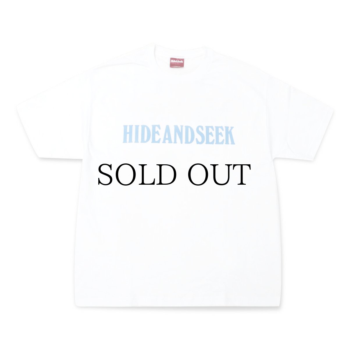 画像3: HIDEANDSEEK / HAVE A HARD DAY S/S Tee (3)