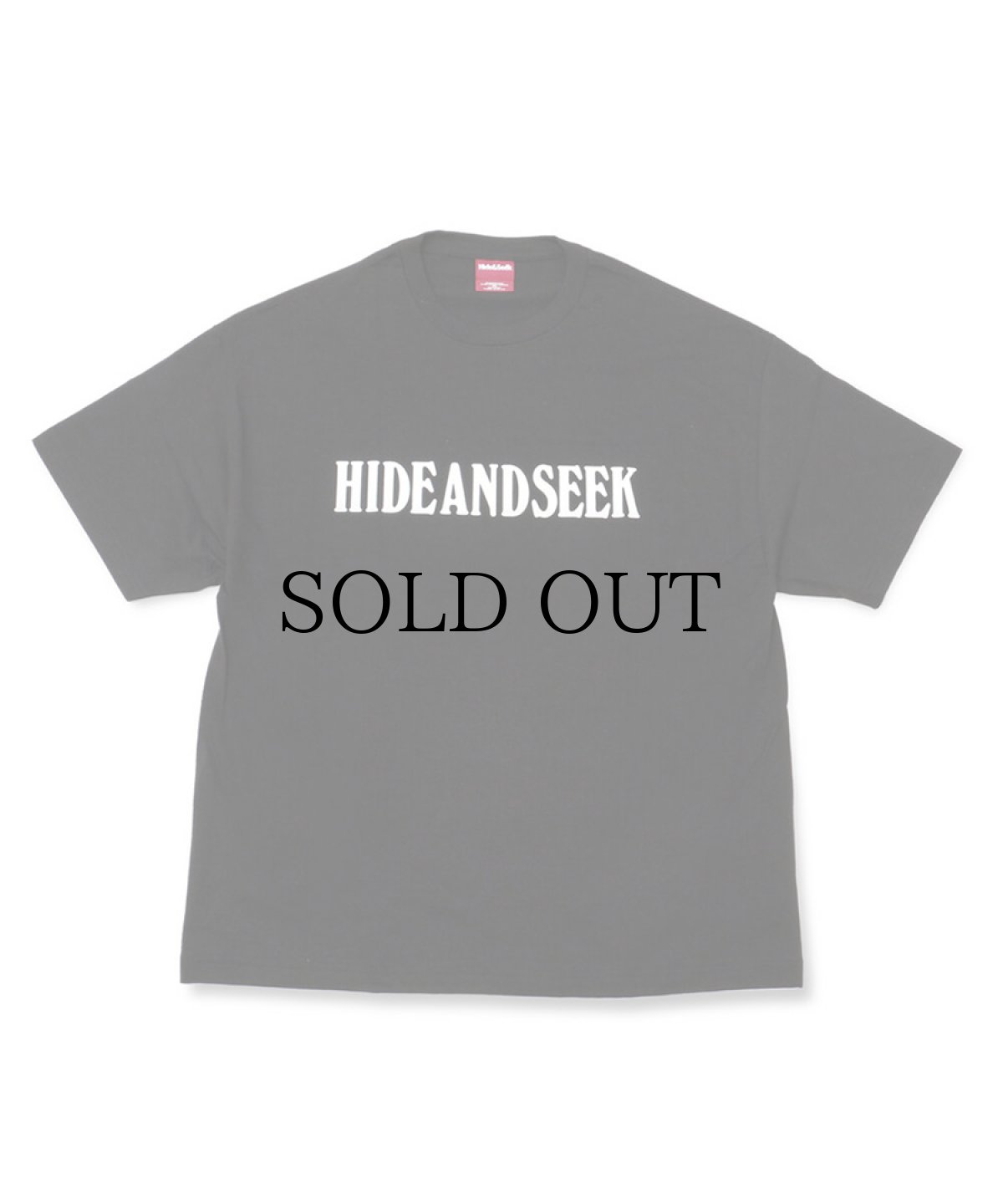 画像1: HIDEANDSEEK / HAVE A HARD DAY S/S Tee (1)